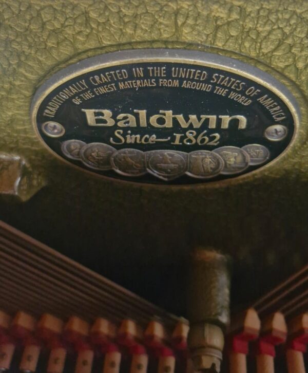 #1572008 Piano BALDWIN Acrosonic, Sonido Profesional Garantizado, Vertical.