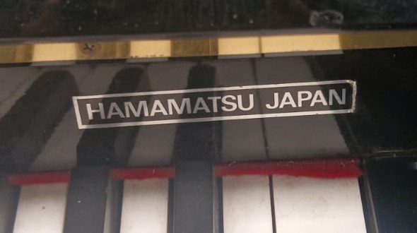 #7901109 Piano TOKAI C106 Hamamatsu Japón. Resonancia Distinguida, Vertical.