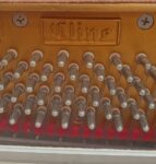 #1985076 Piano CLINE Modelo CU-41 Timbre Refinado, Consola.