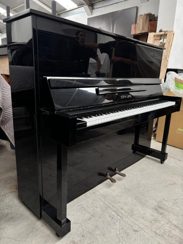 #1330667 Piano Vertical Kawai CL-2 | Excelente Sonido Japonés