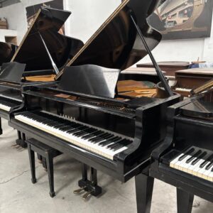 #439736 Piano de Cola Yamaha G5A | Negro Poliester Profesional.