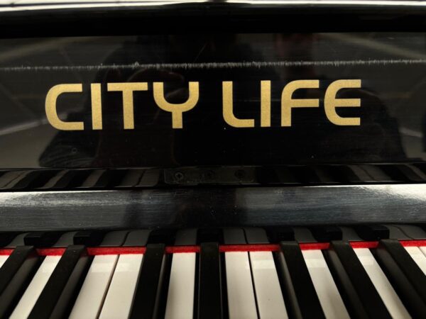 #1330667 Piano Vertical KAWAI CL-2 Mecanismo ABS Styran | Excelente Sonido Japonés