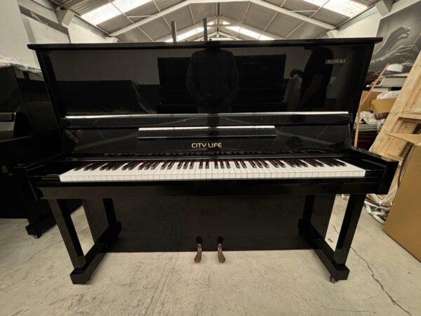#1330667 Piano Vertical KAWAI CL-2 Mecanismo ABS Styran | Excelente Sonido Japonés