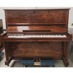 #808157 Piano SCHAFER & SONS Vertical de Paraed.