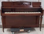 #436357 ¡¡¡OFERTA!!! PIANO GULBRANSEN CONSOLA GARANTIZADO