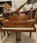#154767 Piano SHOMER 1/4 de cola 153 cm. de Lago.