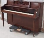 #436357 ¡¡¡OFERTA!!! PIANO GULBRANSEN CONSOLA GARANTIZADO