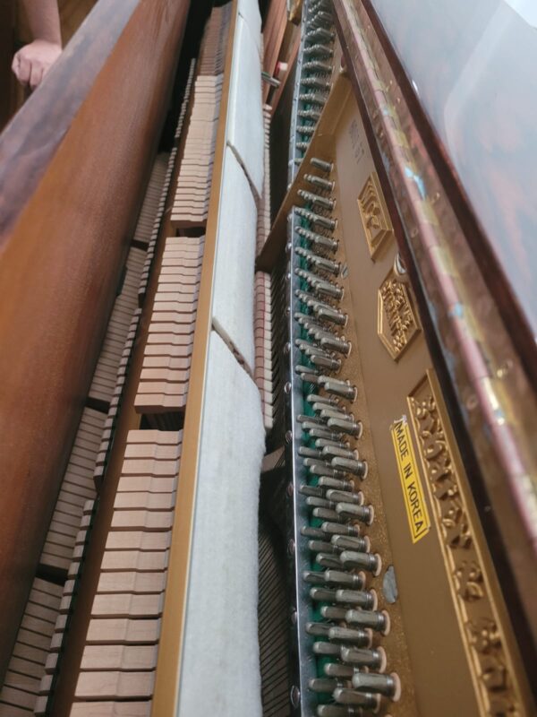 #808157 Piano SCHAFER & SONS Vertical de Paraed.