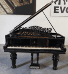 #74098 Piano de Cola STEINWAY & SONS Clásico, Modelo B, 211 cm. de Largo.