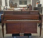 #53547 Piano MASON HAMLIN, Consola, Sonido como Steinway & Sons. Pura Calidad.