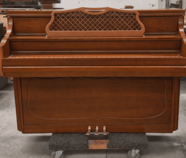 #K796819 Piano KAWAI Modelo Consola, RESONANCIA DISTINGUIDA.
