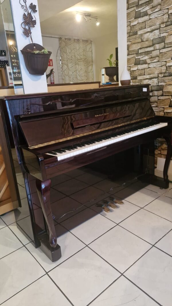 #HIK00766 Hermoso Piano SCHAFER & SONS VS-42F Estilo Frances.