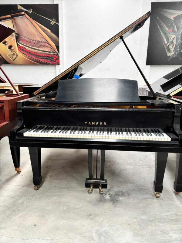 #293751 Piano YAMAHA G5 Media Cola 195 cm.