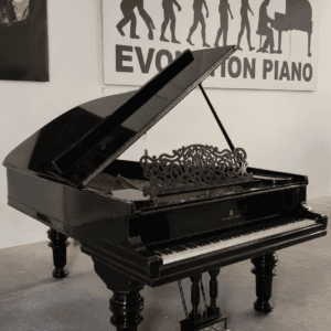 #74098 Piano de Cola STEINWAY & SONS Clásico, Modelo B, 211 cm. de Largo.