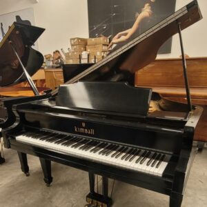 Piano Kimball Media Cola - imagen 5