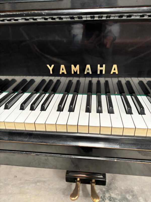 #293751 Piano YAMAHA G5 Media Cola 195 cm.