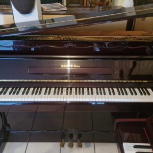 Piano Vs-42F - detalle del teclado