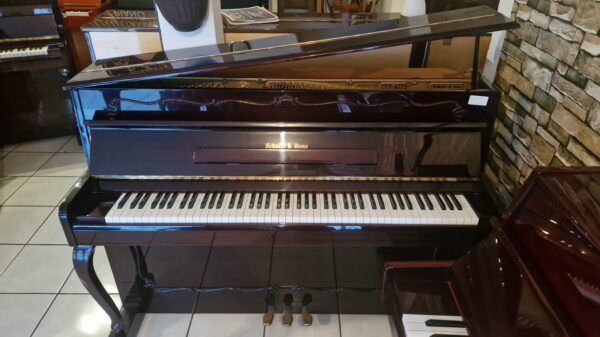 #HIK00766 Hermoso Piano SCHAFER & SONS VS-42F Estilo Frances.