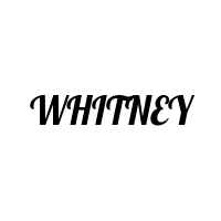 WHITNEY Thumbnail