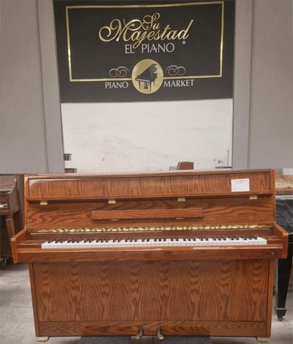 #616193 Piano SAMICK Calidad Coreana, Garantía por escrito.
