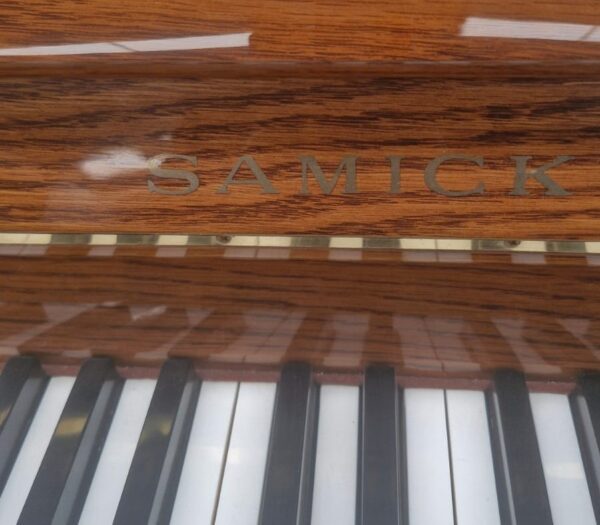 #616193 Piano SAMICK Calidad Coreana, Garantía por escrito.
