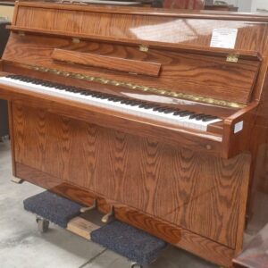#616193 Piano SAMICK Calidad Coreana, Garantía por escrito.
