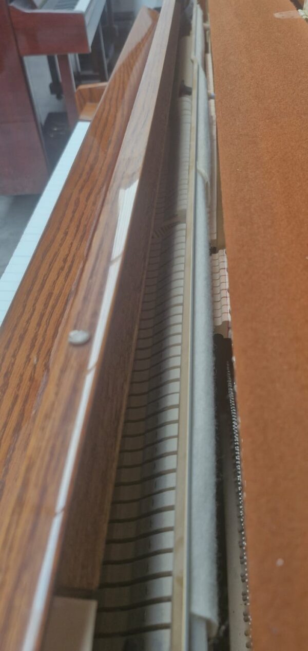 #616193 Piano SAMICK Calidad Coreana, Garantía por escrito.