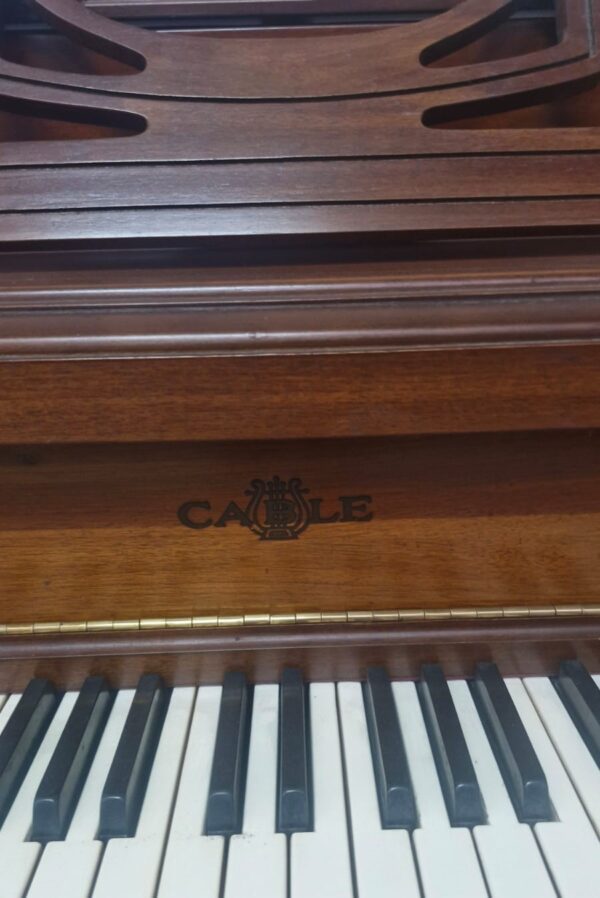 #408825 UNICO DIA, UNICO PIANO, EN REMATE MARCA CABLE ¡¡¡$20,000!!!