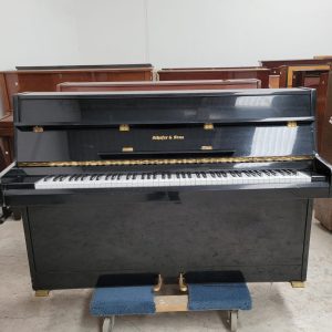 #609490 Piano SCHAFER & SONS, Modelo SV-40, Estudio/Consola.