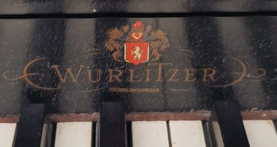 #418863 PIANO PARA SUS PEQUES, WURLITZER 6 OCTAVAS EN REMATE, Espineta.
