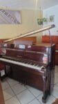 #304929 Piano Vertical SCHAFER & SONS SM-3, pata francesa.
