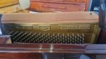 #304929 Piano Vertical SCHAFER & SONS SM-3, pata francesa.