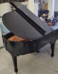 #209345 Piano de Cola STEINWAY & SONS Modelo B, Lujo y Elegancia.