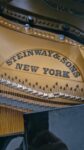 #209345 Piano de Cola STEINWAY & SONS Modelo B, Lujo y Elegancia.