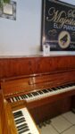 #2125042 Piano YAMAHA W, Calidad Sonora y Prestigio, Garantizado, Consola.