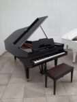 STEINWAY & SONS — El Mejor Piano del Mundo, Ahora a Tu Alcance en Su Majestad el Piano, de Cola.