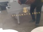 STEINWAY & SONS — El Mejor Piano del Mundo, Ahora a Tu Alcance en Su Majestad el Piano, de Cola.