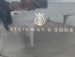STEINWAY & SONS — El Mejor Piano del Mundo, Ahora a Tu Alcance en Su Majestad el Piano, de Cola.