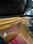 Piano de Cola Blüthner D Aliquot – Maquinaria Renner, 2.75m, envío a todo México
