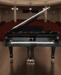 Piano de Cola Blüthner D Aliquot – Maquinaria Renner, 2.75m, envío a todo México
