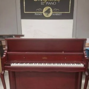 #46881 Piano CARL EBEL Modelo LF-113, Vertical.