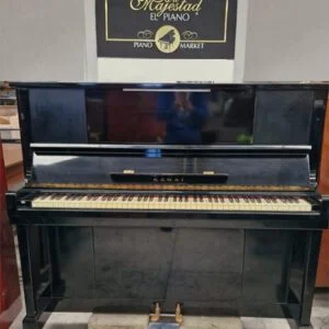 #100119 Piano KAWAI Modelo K20, Calidad sonora que supera expectativas, Consola.