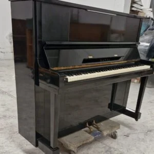 Piano Kawai K20 - detalle del teclado