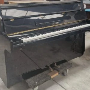 Piano Hyundai U810 - detalle del teclado