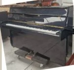 #HHB00947 Piano HYUNDAI U810, Estudio/Consola, Elegancia y Calidad.