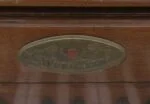#1447967 Piano WURLITZER Consola, Origen E.U.