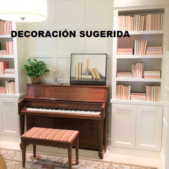 #1447967 Piano WURLITZER Consola, Origen E.U.