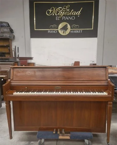 #1447967 Piano WURLITZER Consola, Origen E.U.