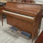 #1447967 Piano WURLITZER Consola, Origen E.U.