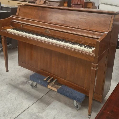 #1447967 Piano WURLITZER Consola, Origen E.U.